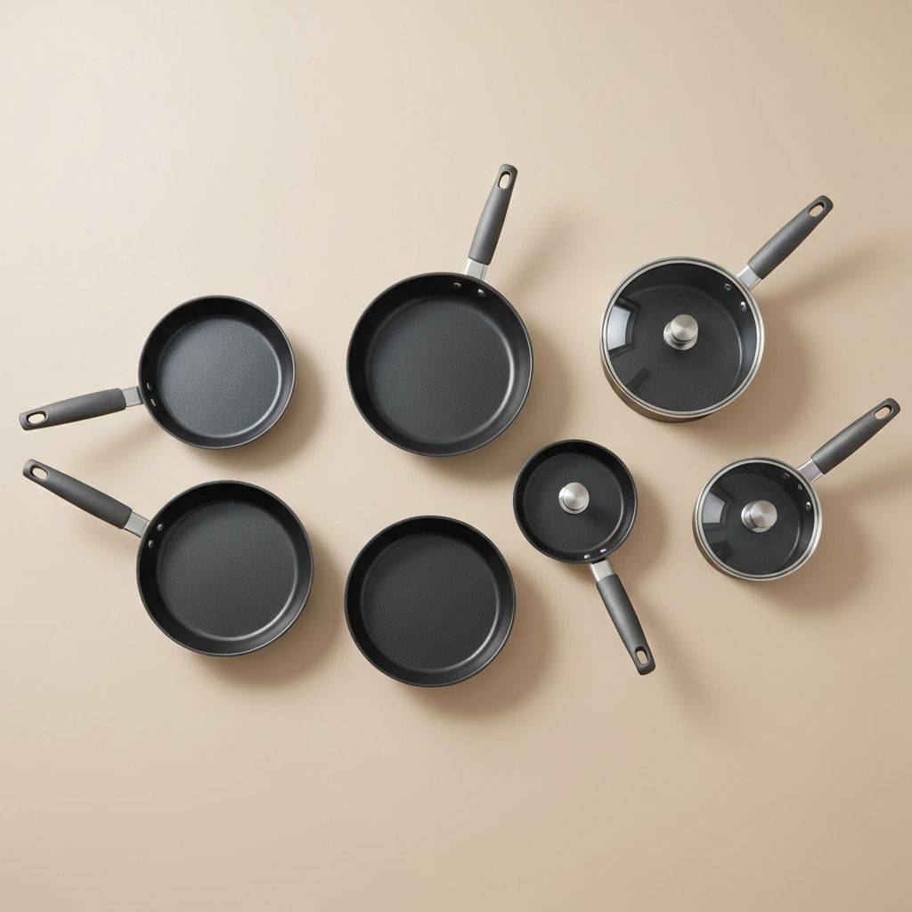 Martha Stewart Everyday Line Essential Series for starter kitchens